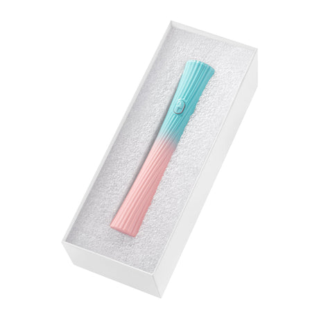 OCHO mini UV LED lamp for nails, compact device with multiple LED lights for quick curing of gel nail polish.