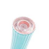 OCHO NAILS OCHO mini UV LED lamp showing compact design and UV LED light for nail curing.