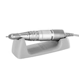 Saeyang Marathon K35 mini pink nail drill machine with H200 handpiece, compact professional electric manicure and pedicure tool