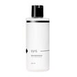 Syis Hydro nutritional cocktail 500 ml bottle, hydrogen cleansing drink with vibrant blue liquid and label, for hydration and detox.