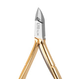 NGHIA Nghia export cuticle nippers C-112 with stainless steel blades for precise nail cuticle trimming
