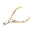 NGHIA export cuticle nippers C-118 with stainless steel blades and ergonomic handles for precise cuticle removal.