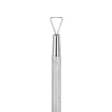 Metal hoof P.20 from Nghia export, showcasing a sturdy, polished hoof tool with metal construction and detailed craftsmanship.
