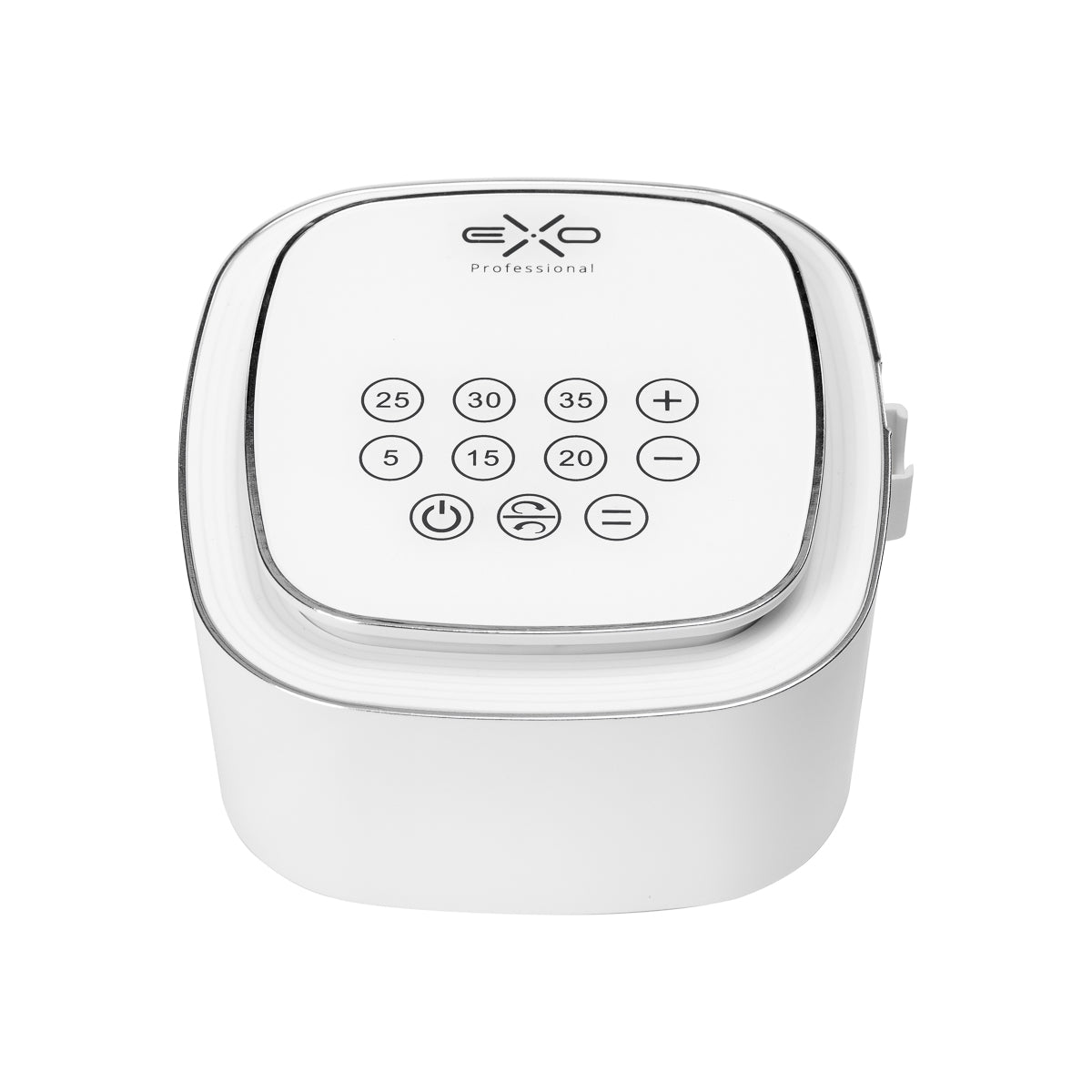 EXO Syntra Τροχός Νυχιών 35W – Λευκός · Εμπρόσθια όψη