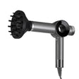 Kessner JET2 professional 2200W hair dryer with sleek black design and ergonomic handle, ready for salon styling.