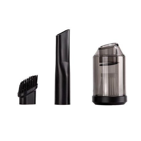 KESSNER air blower with vacuum function showing a handheld device with hose attachment and control buttons on a white background.