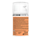 Apis Peachy Skin Nourishing Night Cream in a 50ml jar, featuring smooth, creamy texture and peach-colored packaging.