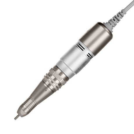 Saeyang Marathon N2 Retro and H200 nail drill set with metallic finish and ergonomic design for professional nail care.
