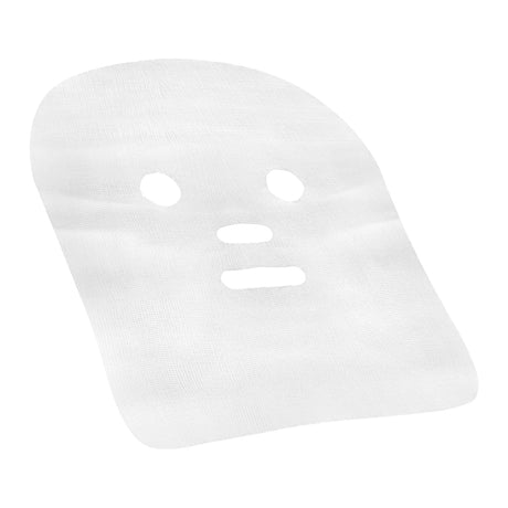 High-quality 100% cotton gauze face masks from ACTIVESHOP, 25x36 cm, set of 100 breathable, soft protective masks.