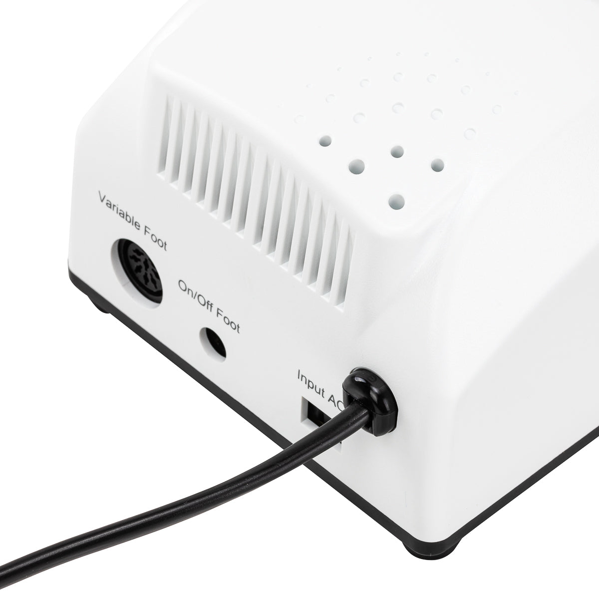 Saeyang Marathon N7 Τροχός Με SH37LN – 100W · Υποδοχές σύνδεσης