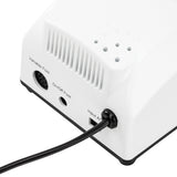 Saeyang Marathon N7 Τροχός Με SH37LN – 100W · Υποδοχές σύνδεσης