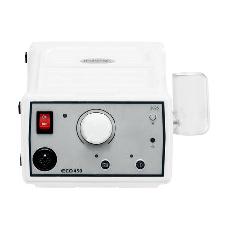 Saeyang Marathon Eco 450 Τροχός Με SH37L(M45) – 100W · Εμπρόσθια όψη