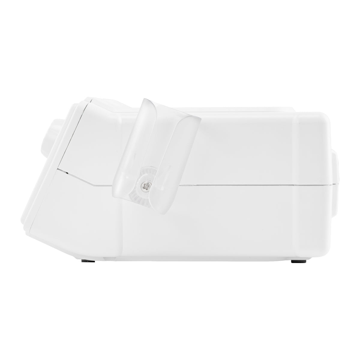 Saeyang Marathon Eco 450 Τροχός Με SH37L(M45) – 100W · Πλάγια όψη