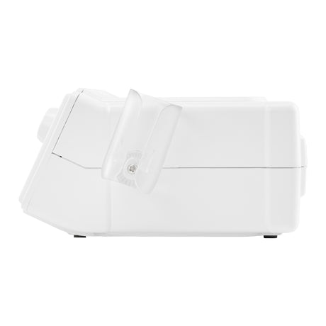 Saeyang Marathon Eco 450 Τροχός Με SH37L(M45) – 100W · Πλάγια όψη