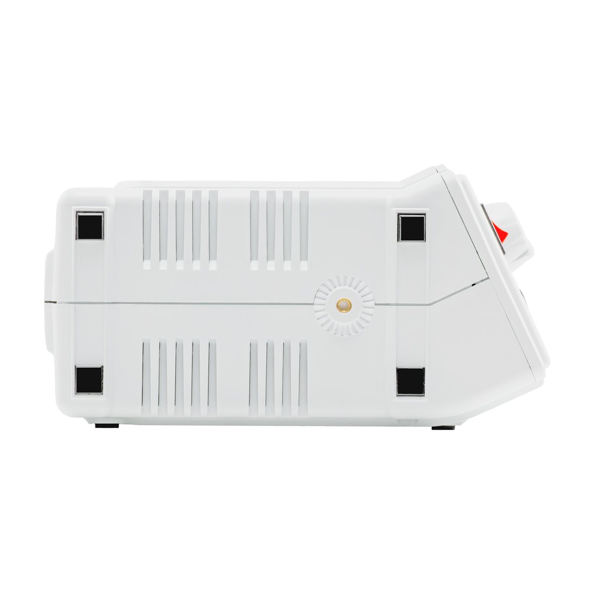 Saeyang Marathon Eco 450 Τροχός Με SH37L(M45) – 100W · Κάτω μέρος βάσης