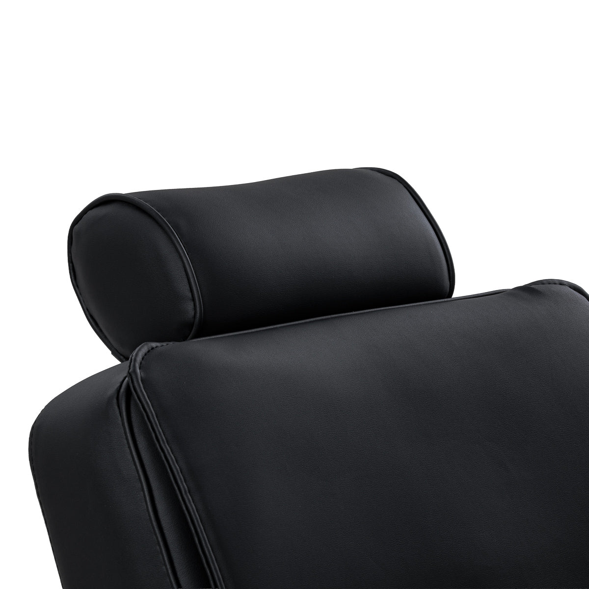 Gabbiano Continental Καρέκλα Barber Με Μασάζ – Μαύρη · Προσκέφαλο