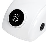 EXO Futura Τροχός Νυχιών 65W – Λευκός · Ψηφιακή οθόνη