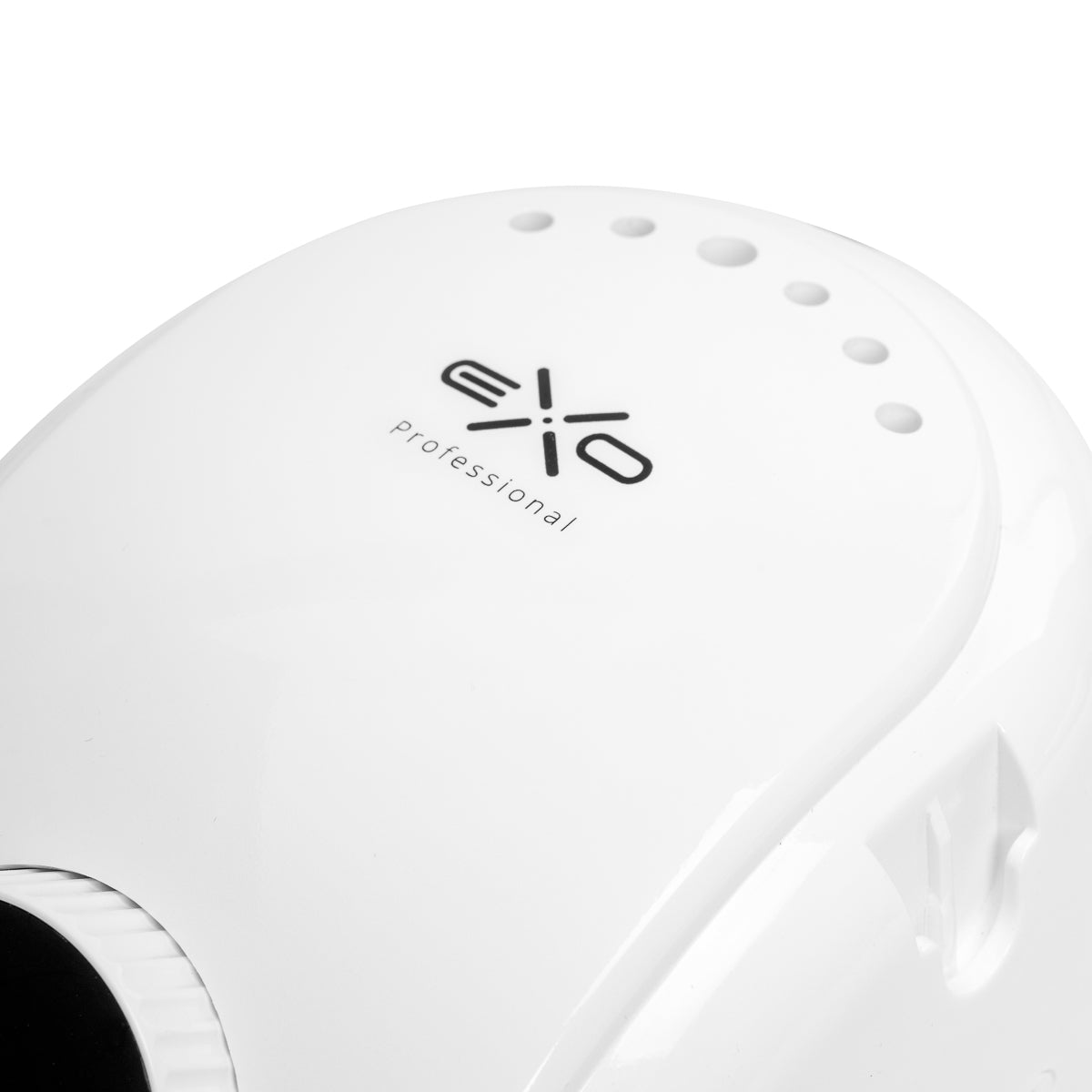 EXO Futura Τροχός Νυχιών 65W – Λευκός · Θέσεις κεφαλών