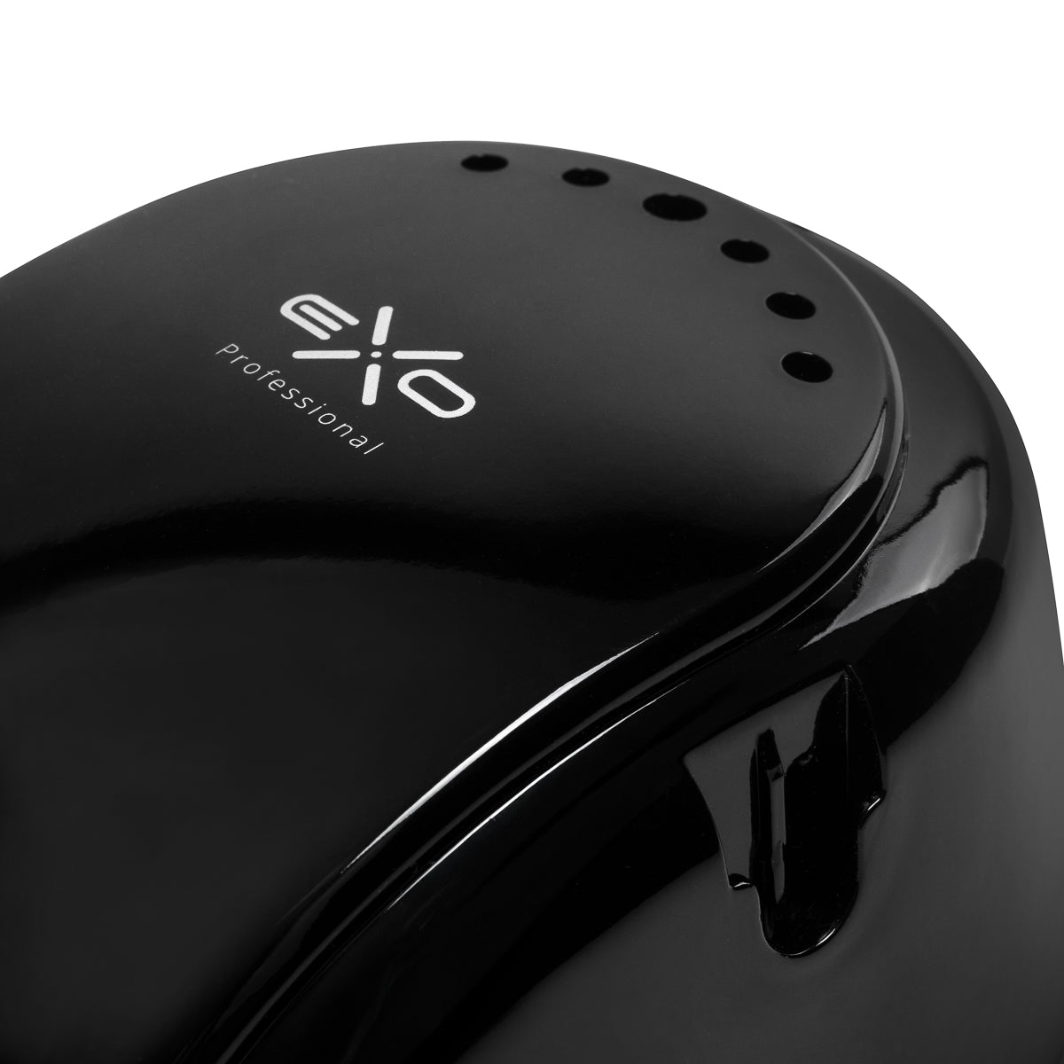 EXO Futura Τροχός Νυχιών 65W – Μαύρος · Θέσεις κεφαλών