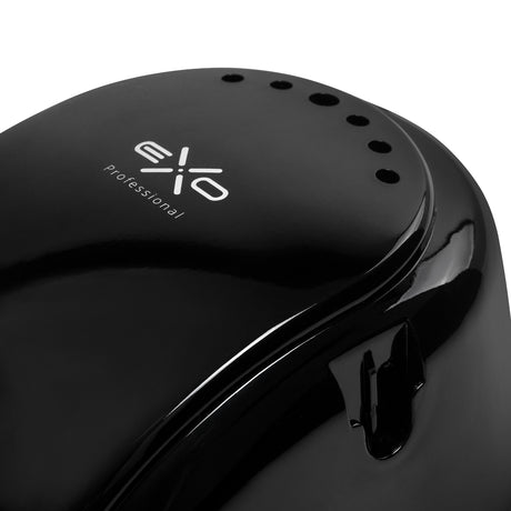 EXO Futura Τροχός Νυχιών 65W – Μαύρος · Θέσεις κεφαλών