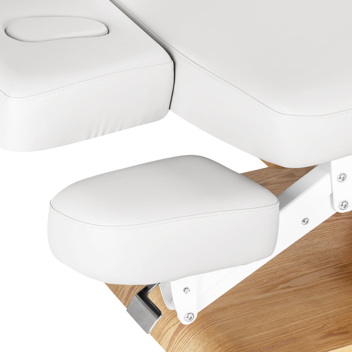 Sillon Relax · λευκό · λεπτομέρεια καλύμματος προσκέφαλου