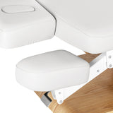 Sillon Relax · λευκό · λεπτομέρεια καλύμματος προσκέφαλου