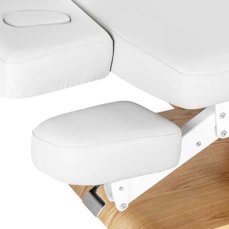 Sillon Relax · λευκό · λεπτομέρεια καλύμματος προσκέφαλου