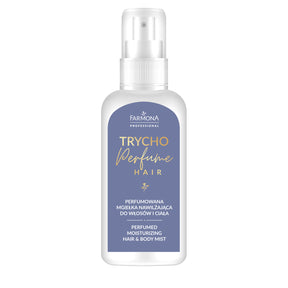 Farmona TRYCHO PERFUME perfumed moisturising hair and body mist 50ml