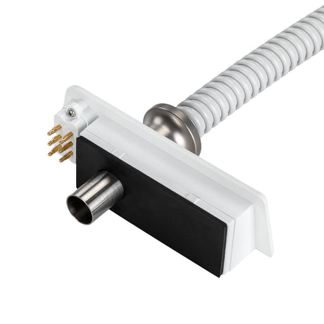 Marathon Cyclone nail drill head with dust extraction tube