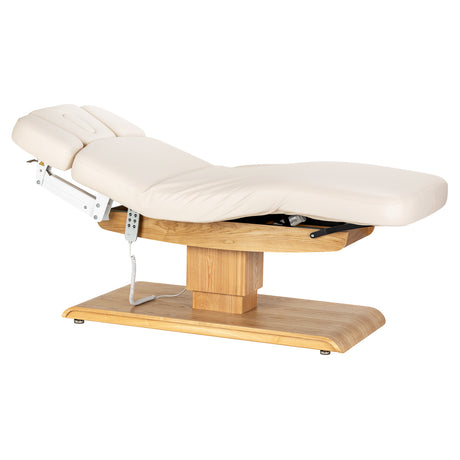 Sillon Relax · κρεμ · κάλυμμα πάνω στο κρεβάτι