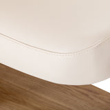 Sillon Relax · κρεμ · ραφή άκρης καλύμματος