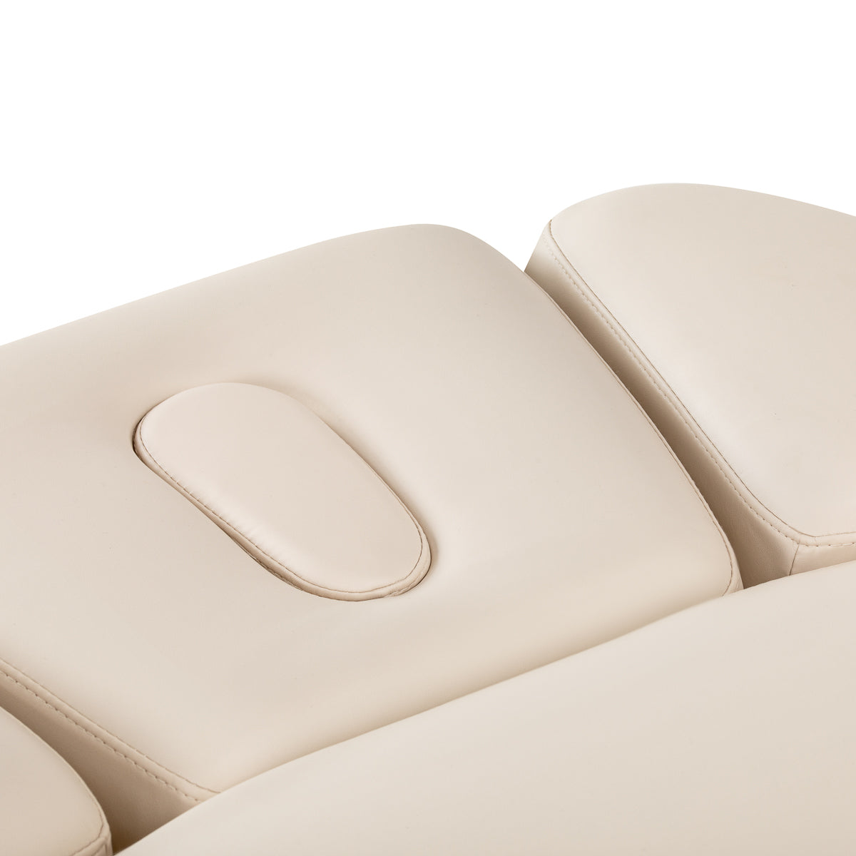 Sillon Relax · κρεμ · προσκέφαλο και άνοιγμα προσώπου