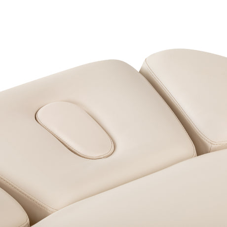 Sillon Relax · κρεμ · προσκέφαλο και άνοιγμα προσώπου