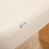 Sillon Relax · κρεμ · ετικέτα Sillon και ραφή