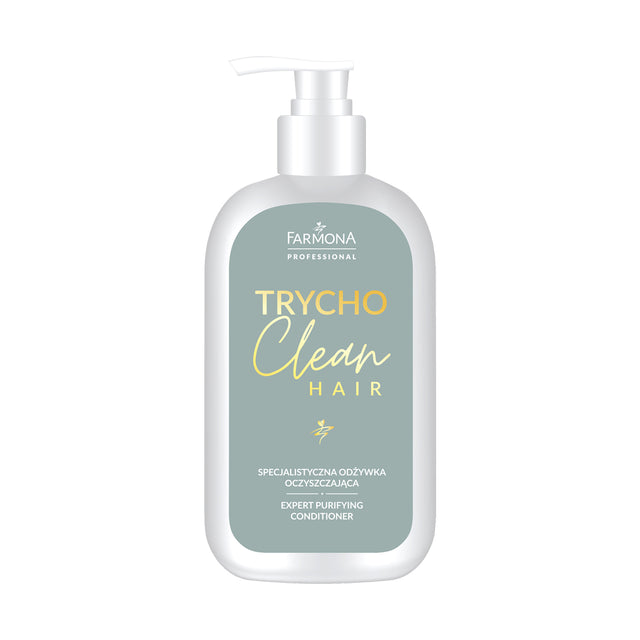 Farmona TRYCHO CLEAN specialised cleansing conditioner 900ml