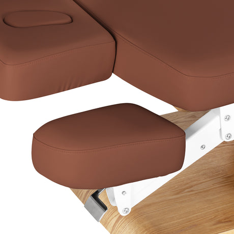 Sillon Relax · καφέ · λεπτομέρεια καλύμματος προσκέφαλου