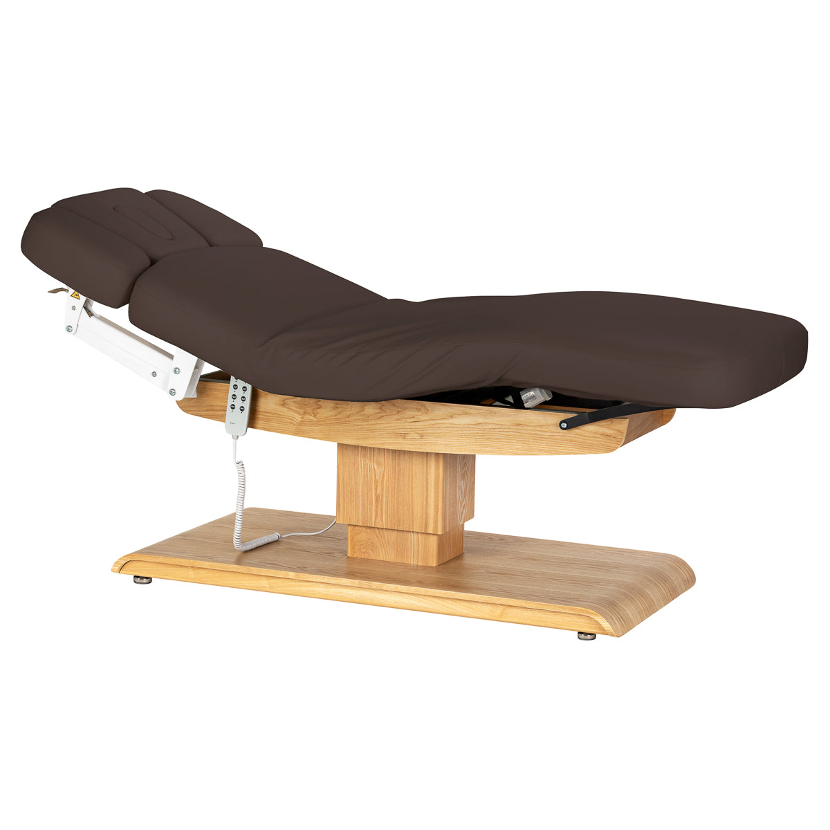 Sillon Relax · σκούρο καφέ · κάλυμμα πάνω στο κρεβάτι