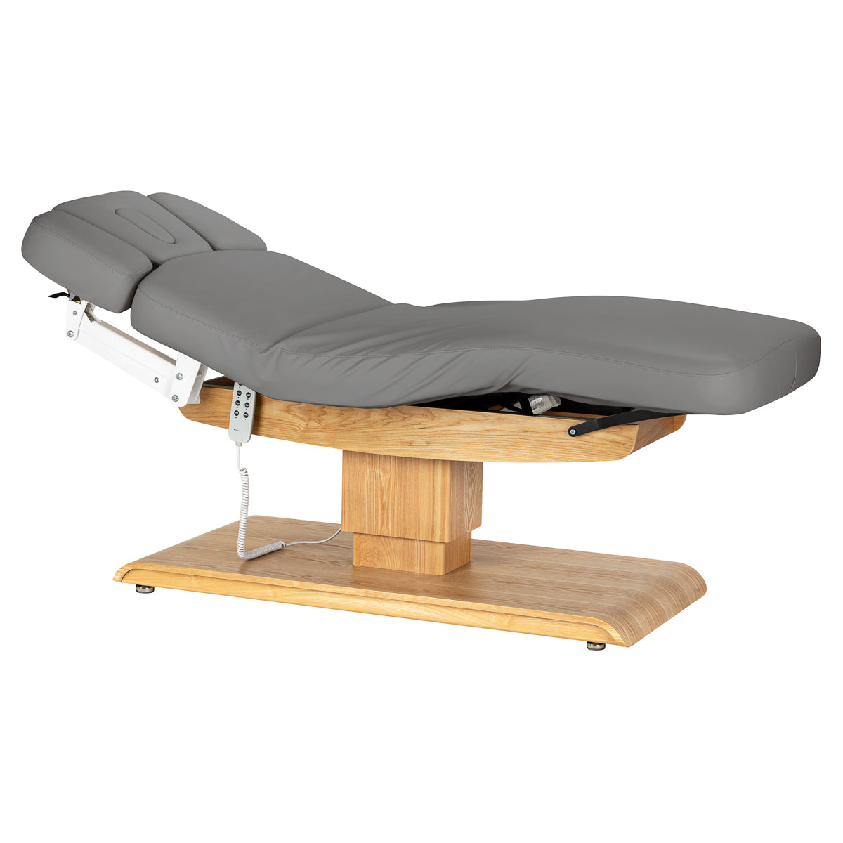 Sillon Relax · γκρι · κάλυμμα πάνω στο κρεβάτι