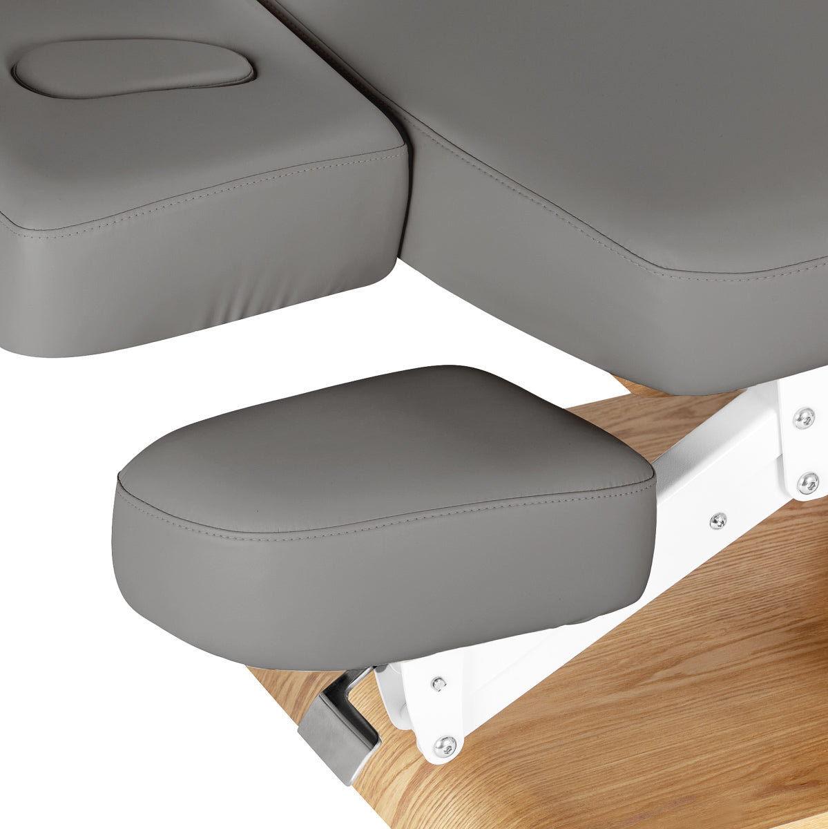 Sillon Relax · γκρι · λεπτομέρεια καλύμματος προσκέφαλου