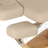 Sillon Relax · μπεζ · λεπτομέρεια καλύμματος προσκέφαλου