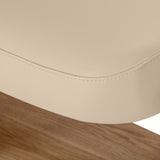 Sillon Relax · μπεζ · ραφή άκρης καλύμματος