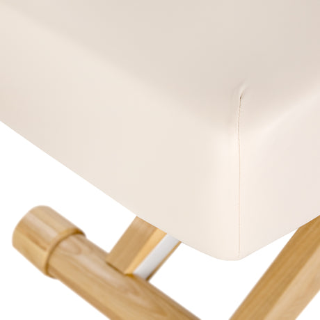 Sillon Siesta · κρεμ · ραφή άκρης καλύμματος
