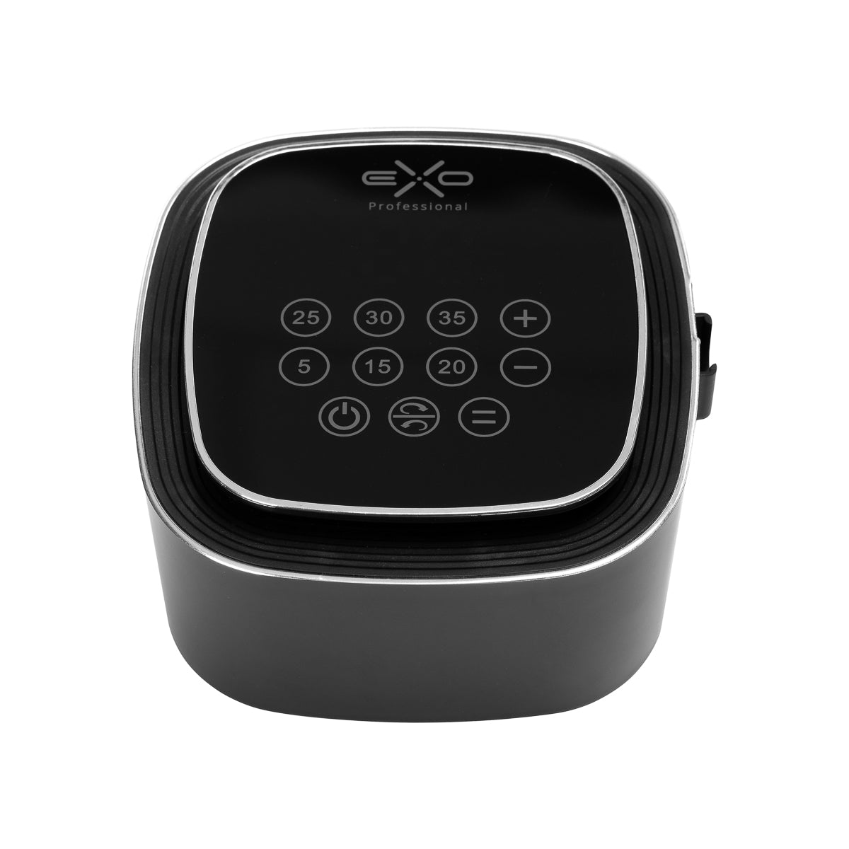 EXO Syntra Τροχός Νυχιών 35W – Μαύρος · Εμπρόσθια όψη