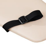 Sillon Siesta Ράφι Στήριξης Χεριών Για Κρεβάτι SPA – Κρεμ · Ιμάντες στερέωσης