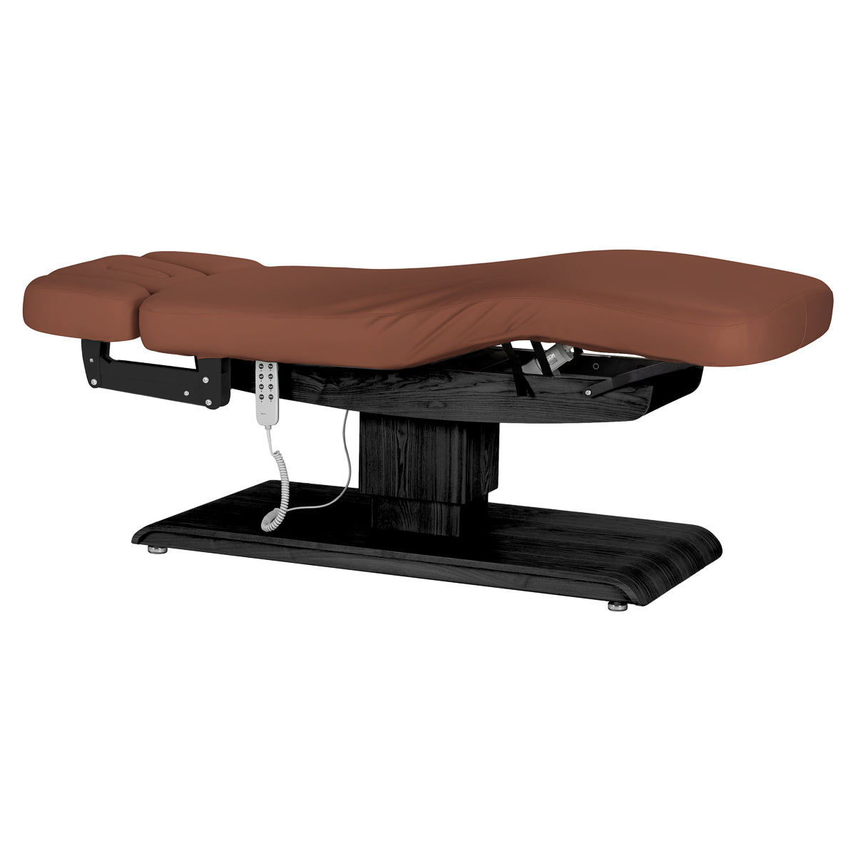 Sillon Relax · καφέ / μαύρο · οριζόντια θέση