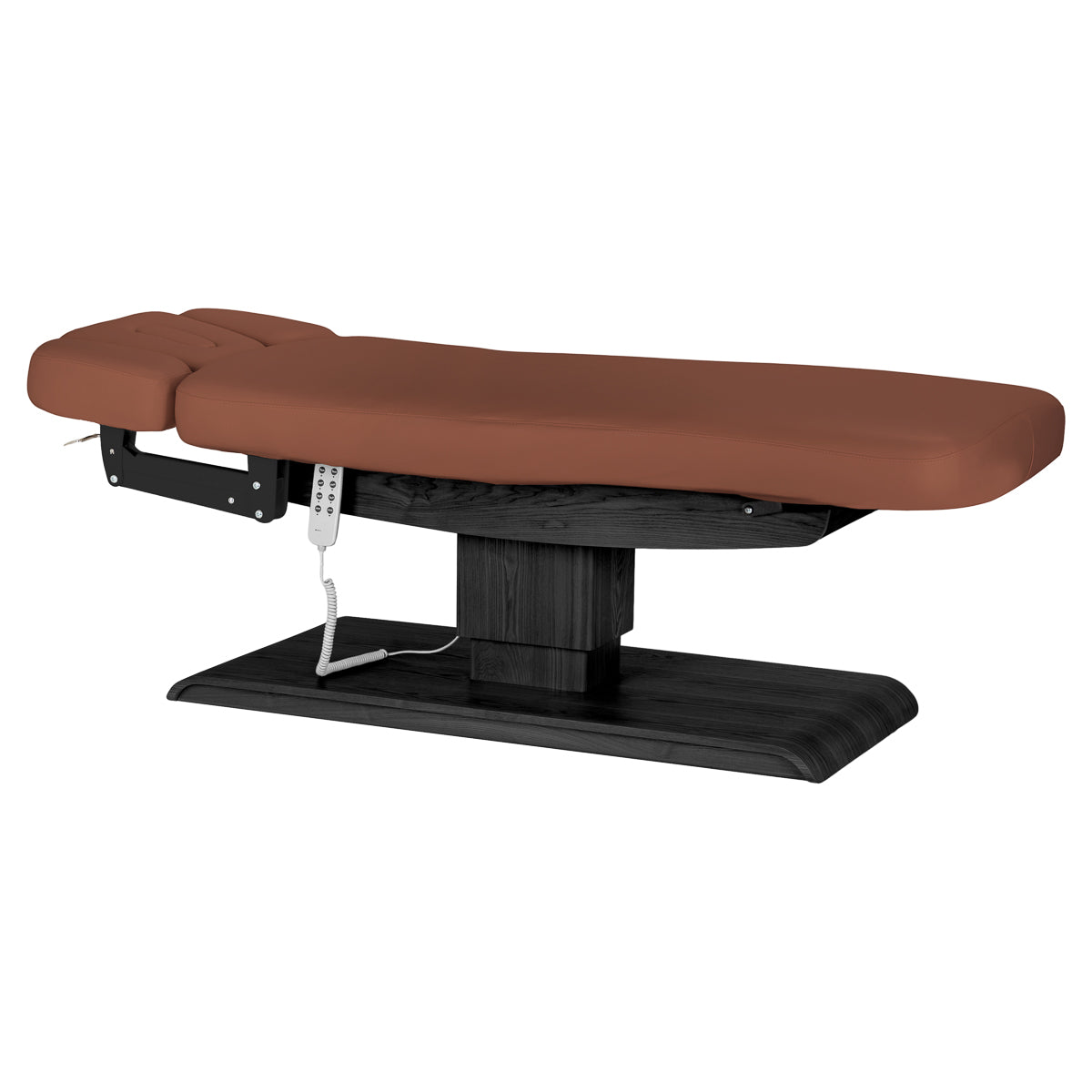 Sillon Relax · καφέ / μαύρο · οριζόντια θέση