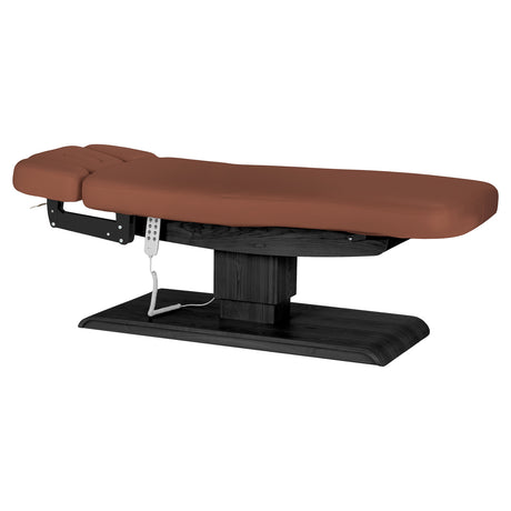 Sillon Relax · καφέ / μαύρο · οριζόντια θέση