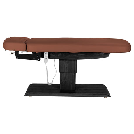 Sillon Relax · καφέ / μαύρο · πλάγια όψη