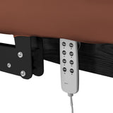 Sillon Relax · καφέ / μαύρο · χειριστήριο