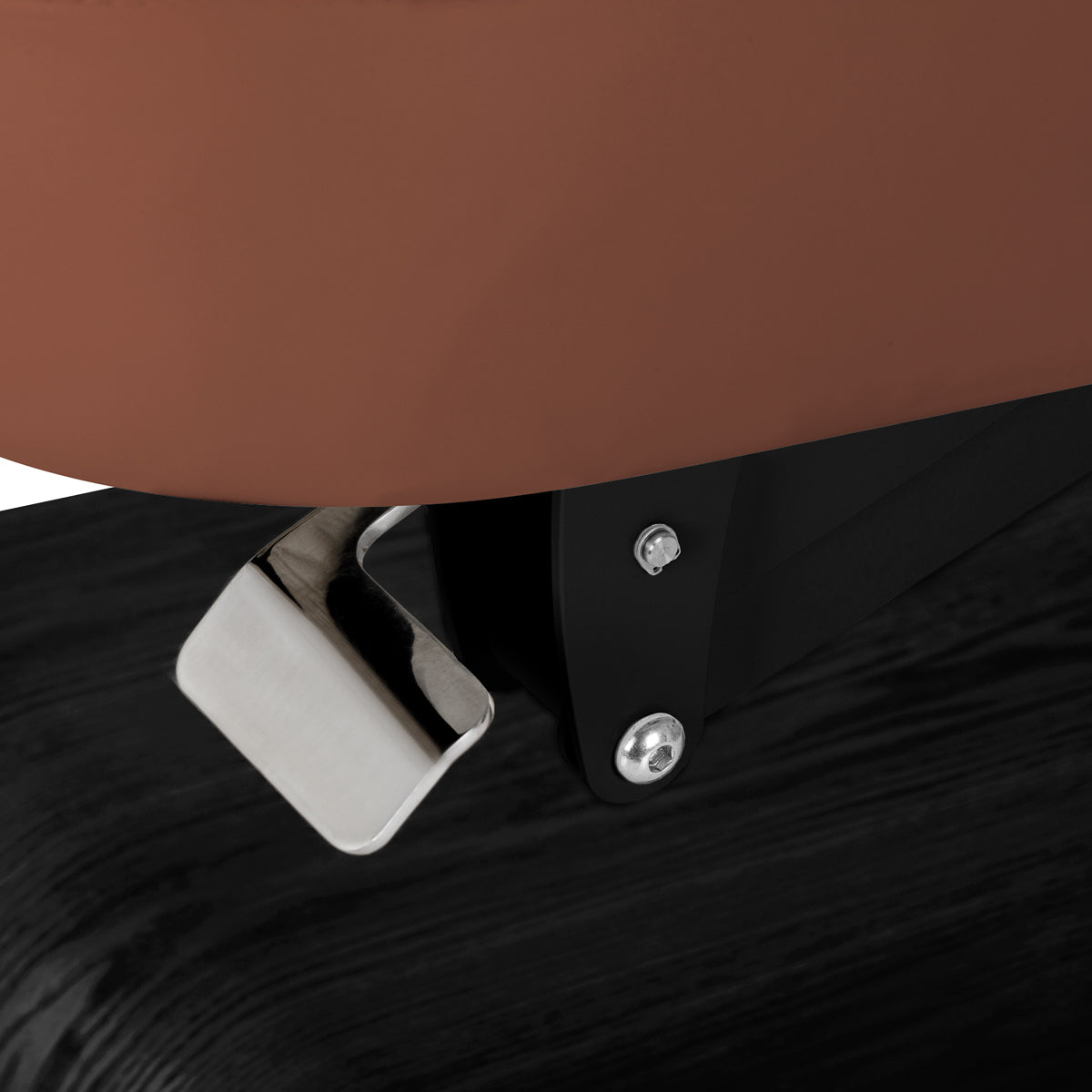 Sillon Relax · καφέ / μαύρο · μηχανισμός ρύθμισης